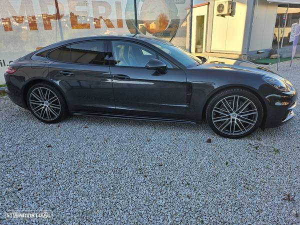 Porsche Panamera 4S Diesel - 8