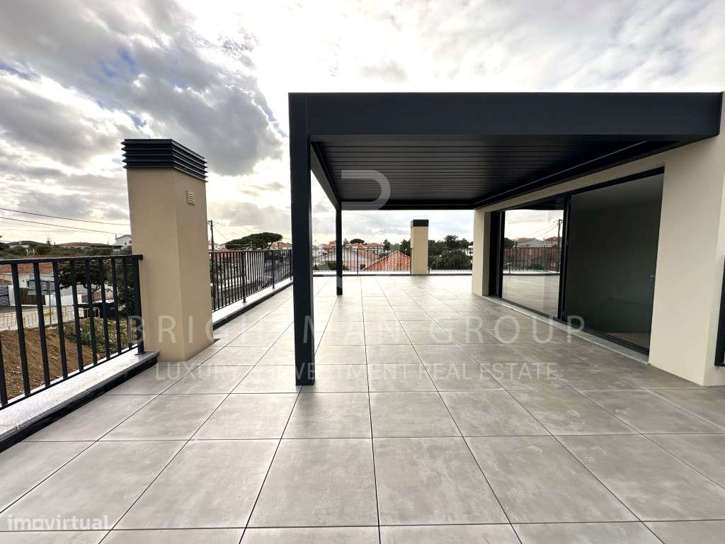 Moradia nova em condomínio privado, em Murches-48