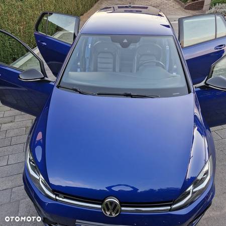 Volkswagen Golf VII 2.0 TSI BMT 4Mot R DSG - 24