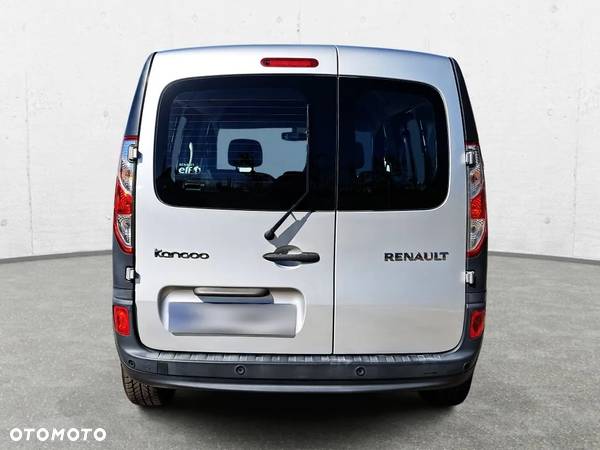 Renault Kangoo 1.5 dCi Zen Eu6 - 7