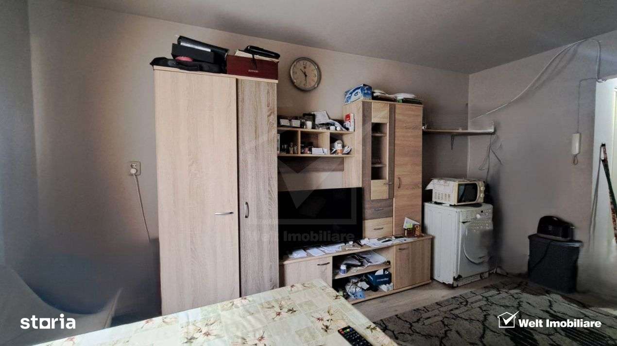 Garsoniera de inchiriat zona Lidl, Calea Baciului - Imagine principală: 2/4