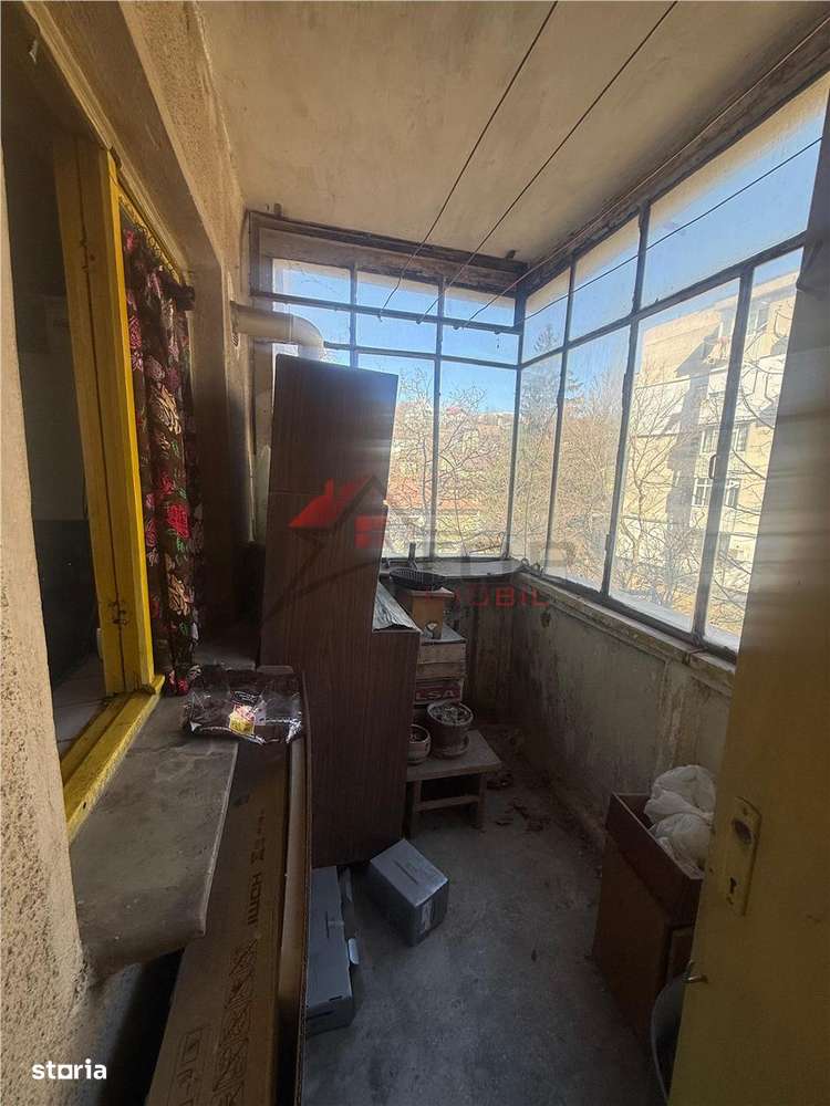 Apartament cu 3 camere  decomandat, 2 bai - Pacurari - Neculau-5