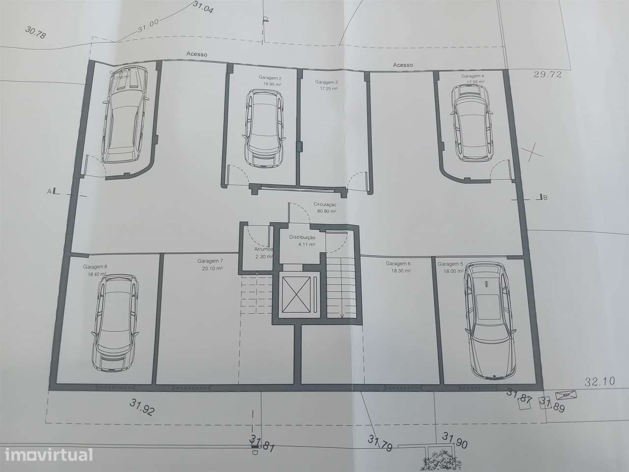 Apartamento T3 Venda em São João Baptista,Entroncamento-12
