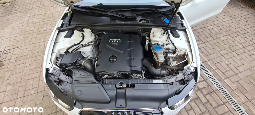 Audi A5 2.0 TFSI Multitronic - 10