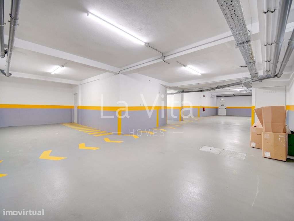 Exclusivo condomínio de moradias T4 com piscina e jardim privativo ...-43