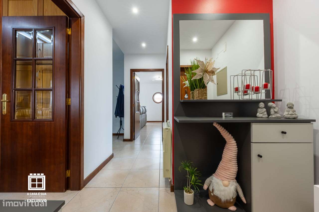 Moradia T3 com Suite e Garagem para 3 Viaturas em Rio Meão - Exclusivo-22