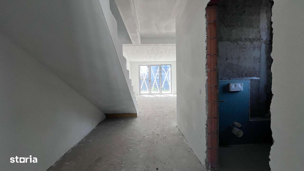 Vila 4 Camere Tip Duplex  - Sanpetru - cod 5185-3