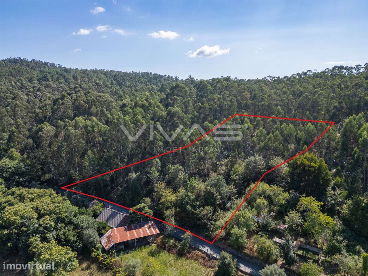 Terreno Rústico  Venda em Cabaços e Fojo Lobal,Ponte de Lima - Grande imagem: 3/12