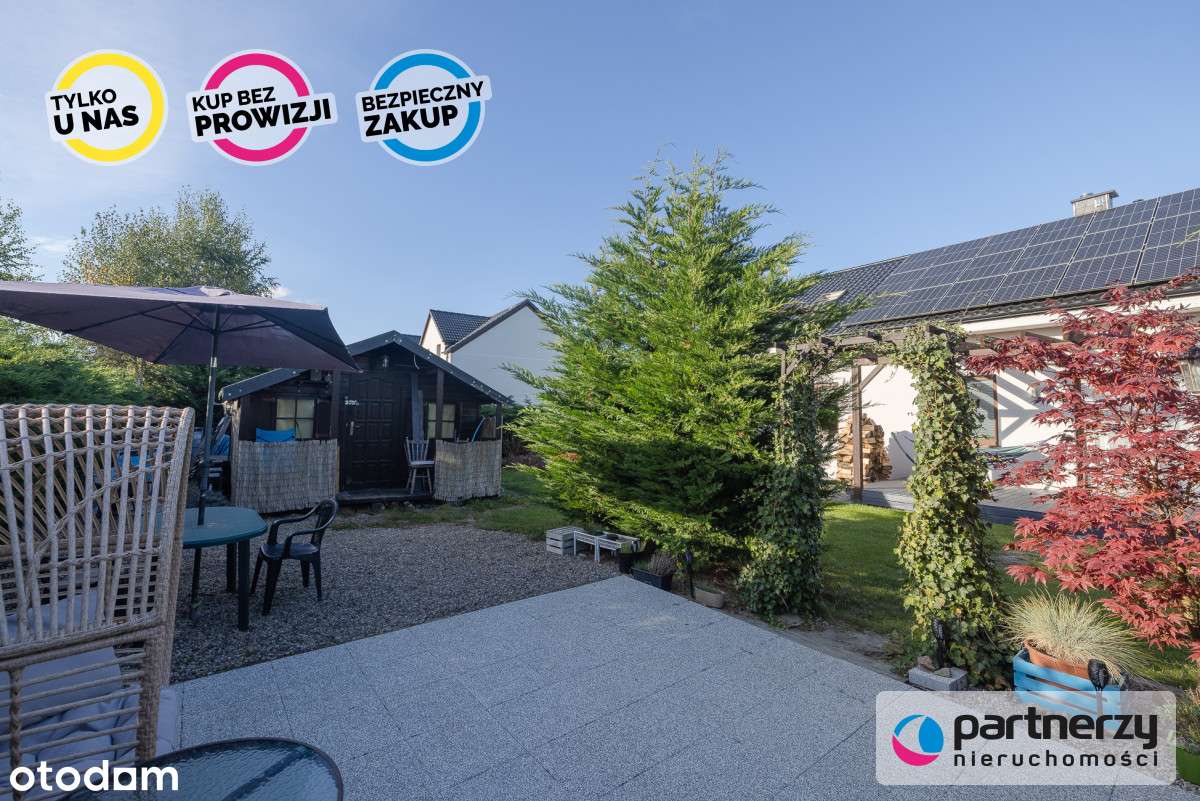 Dom Wolnostojacy W Doskonałej Lokalizacji Pępowa - Pełny obrazek: 4/20