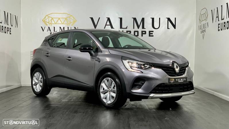 Renault Captur 1.0 TCe Exclusive - 1