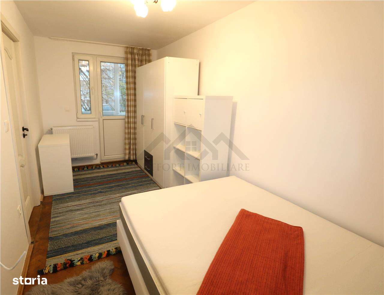 Apartament 2 camere , centrala proprie , zona Dacia - Imagine principală: 4/8