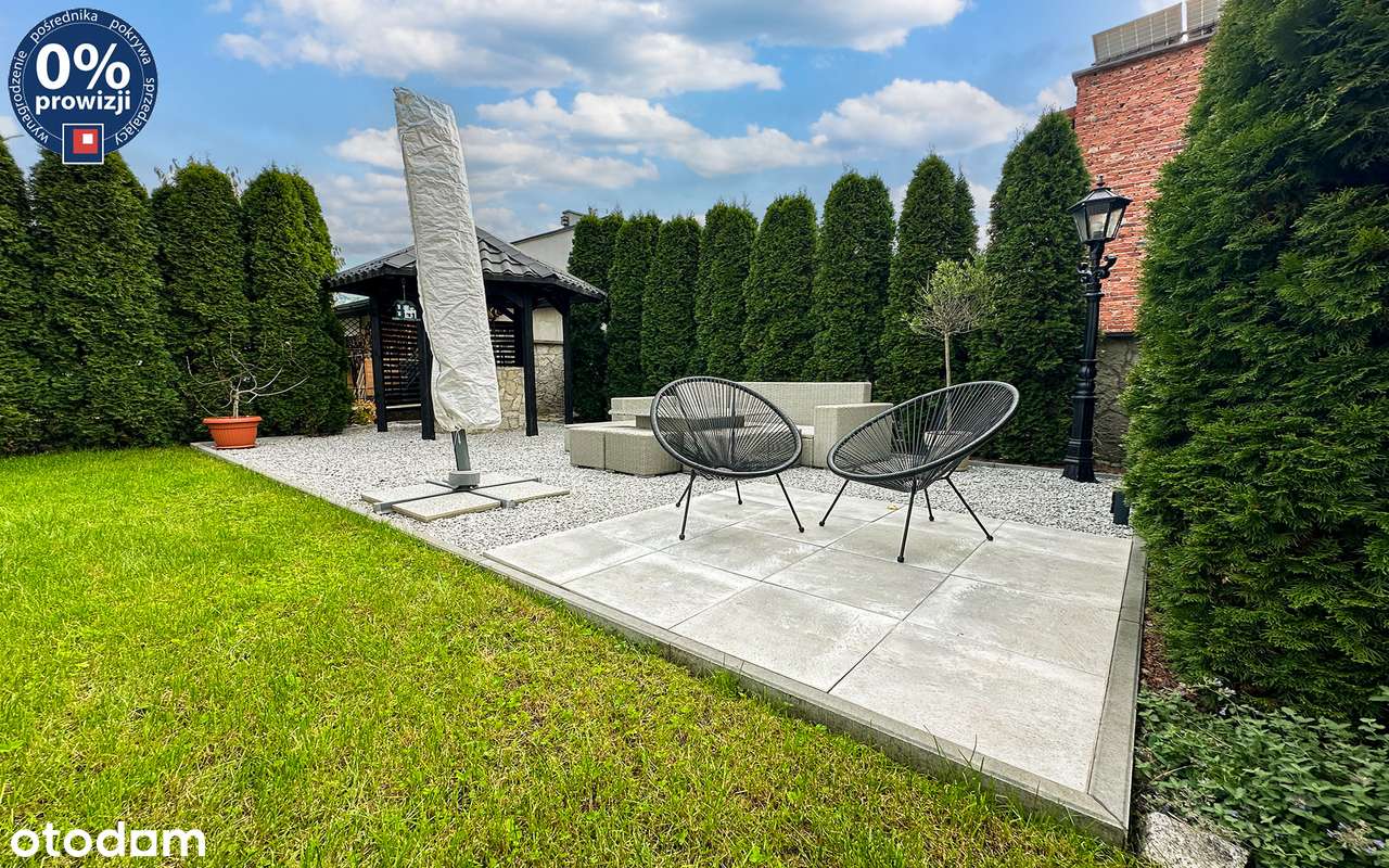 Przytulny i zadbany dom z pięknym ogrodem | Sosnowiec Jęzor. - Pełny obrazek: 3/20