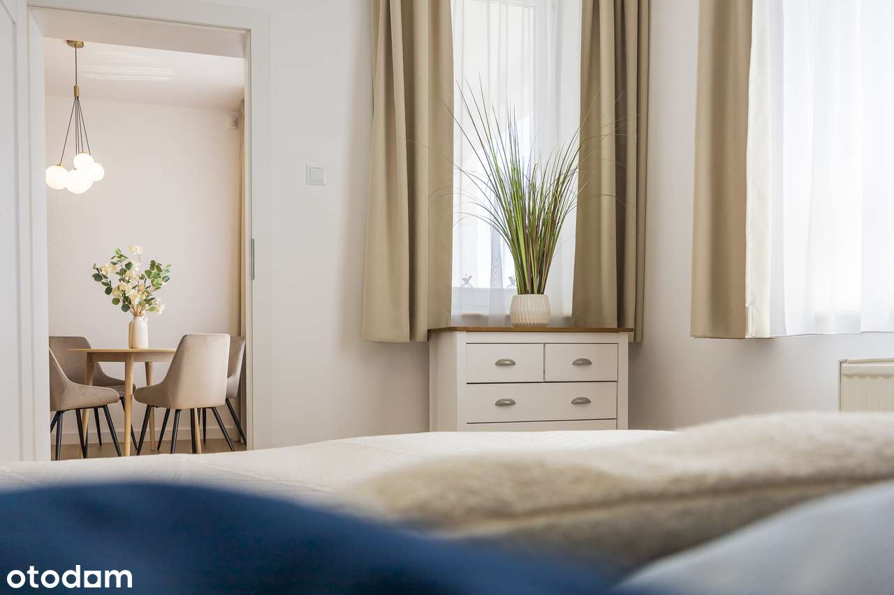 Apartament Etna | Widok na morze i port | Po remoncie | Brak prowizji-16