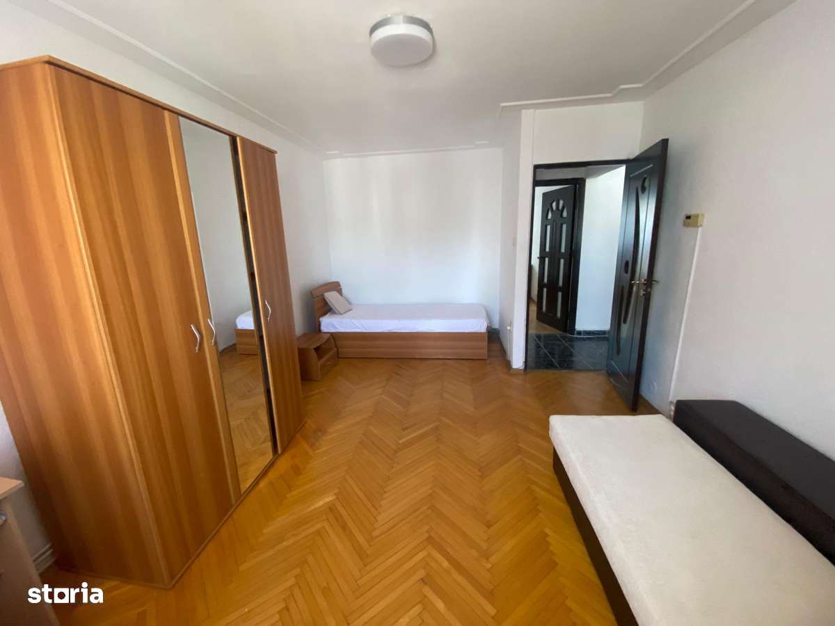 Centru Arcu  fosta Billa , 2 camere 56 mp etaj intermediar-3