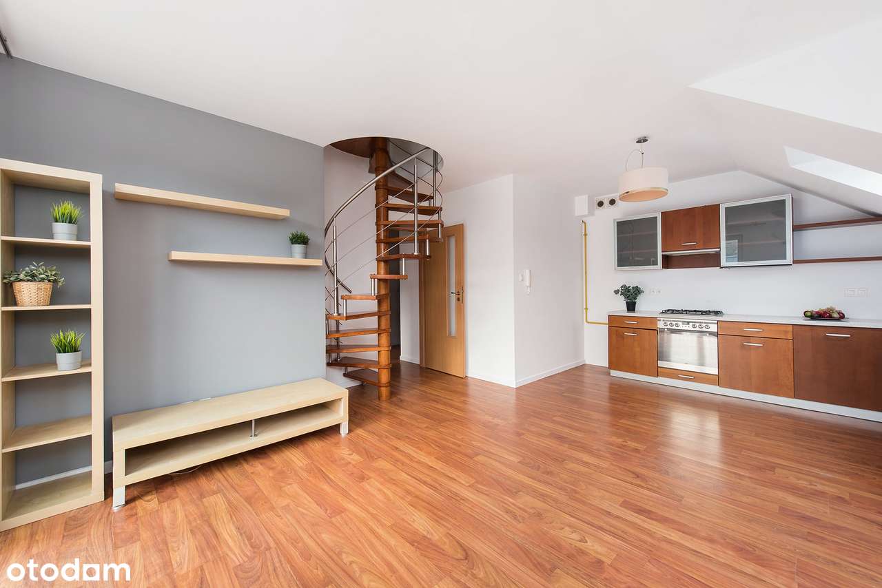 Sprzedam 4-pokojowe mieszkanie dwupoziomowe – Myślenice-3