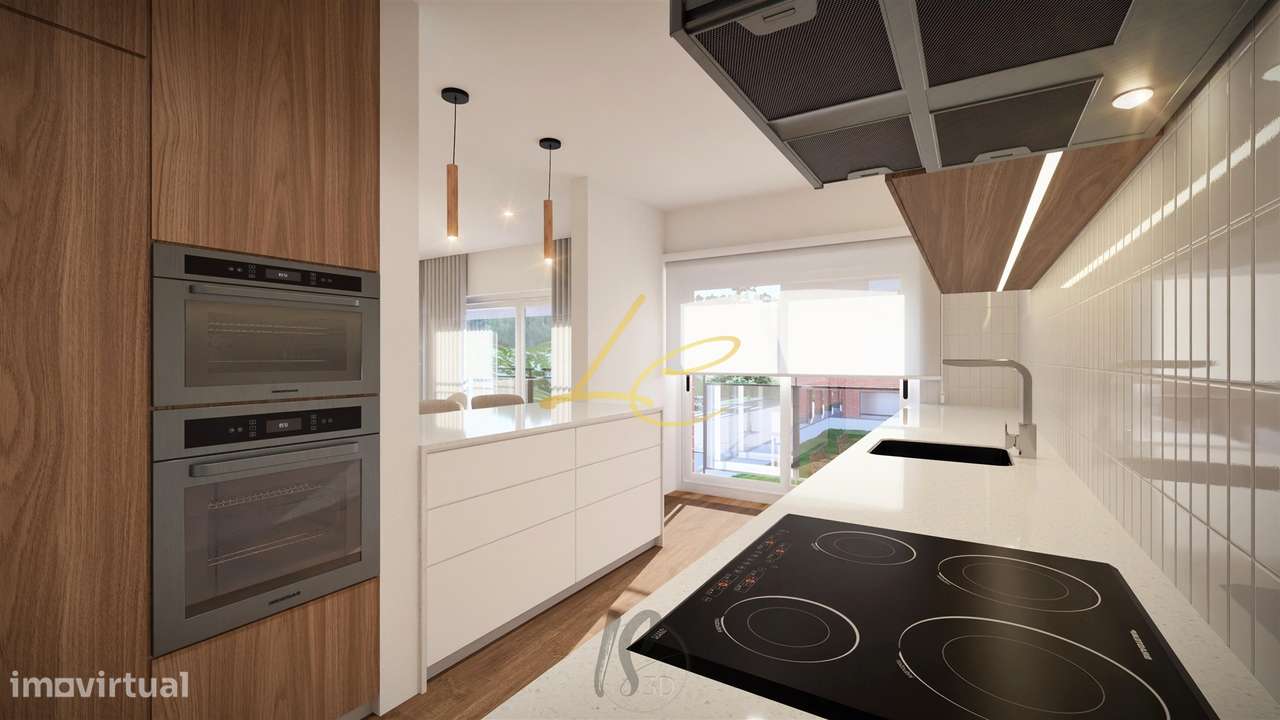 Apartamento T3 Venda em Leiria, Pousos, Barreira e Cortes,Leiria-2