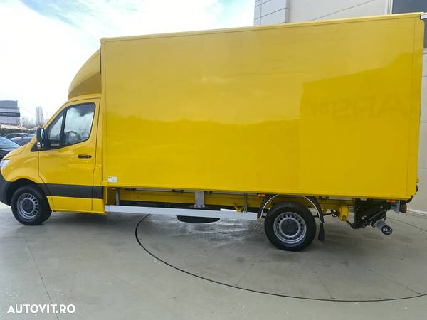 Mercedes-Benz Sprinter 314CDI Koffer LIFT - 12