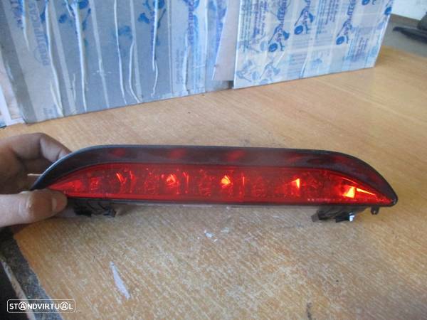 Farol Tras Stop2536 CHEVROLET KALOS 2007 1.4I 95CV 5P CINZA 3 Stop - 4