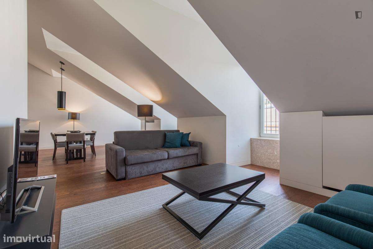 Apartamento com 2 quartos - localizado em Cais do Sodré Lisbon - Grande imagem: 4/7