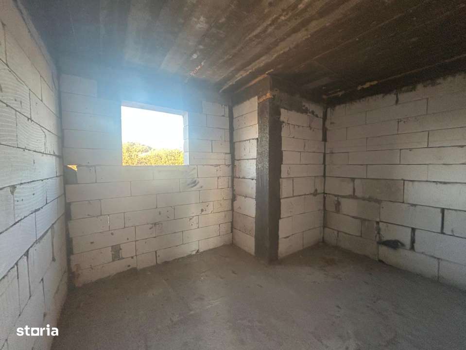 Casa P+1, 450 MP teren, 170 MP utili, Preajba - Imagine principală: 5/12