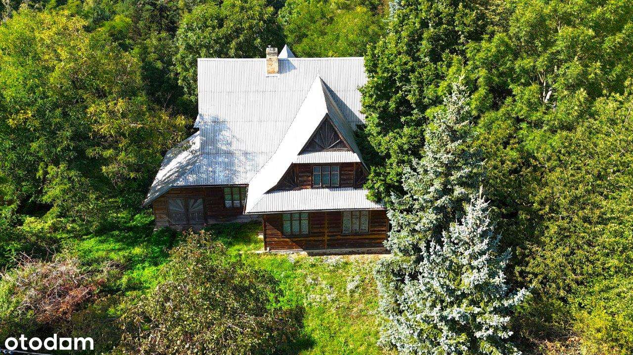 Dom, 133 m², Cieśle-2