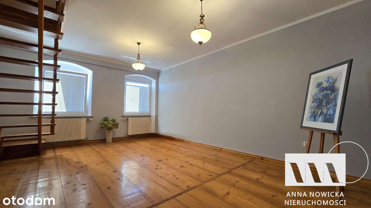 mieszkanie z ogrodem, garażem i pomieszczeniami gospodarczymi-1