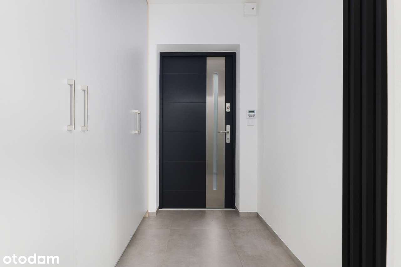 NOWY, UMEBLOWANY APARTAMENT M1 W PIERWSZEJ LINI - 30 m OD WODY! TARAS-7