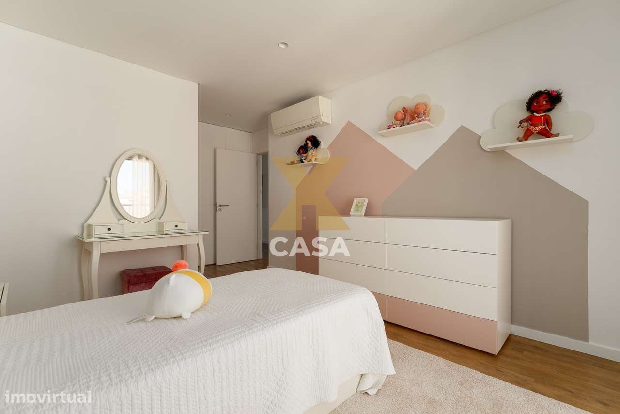 Apartamento T5 Venda em Fátima,Ourém-19