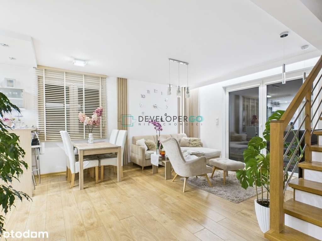 Dom jednorodzinny z garażem - Pisz, ul. Suwalska - Pełny obrazek: 4/20