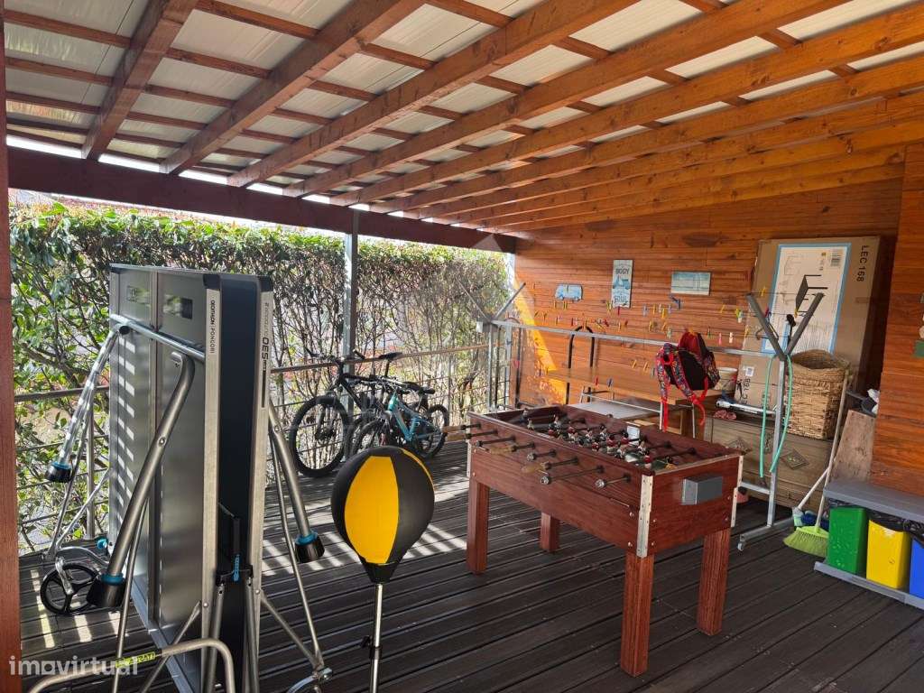 MORADIA V4 COM PISCINA - VILA NOVA DE FAMALICÃO-11