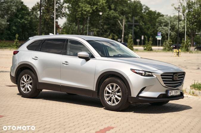 Mazda CX-9 - 13