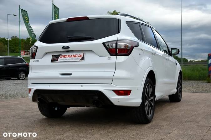 Ford Kuga 2.0 TDCi AWD ST-Line - 17