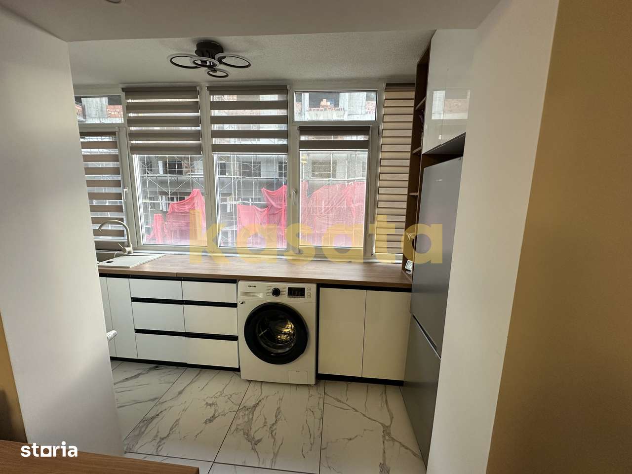 Apartament 2 Camere | Parcare subterana | Bloc Nou | Etaj Intermediar-12