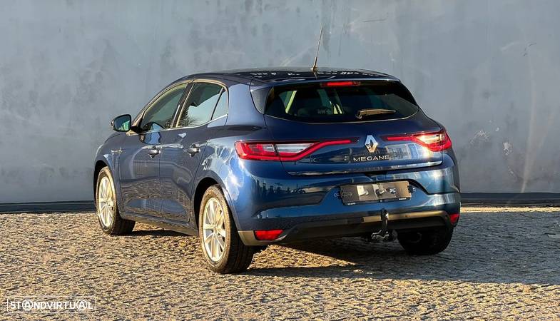 Renault Mégane 1.5 dCi Limited - 8