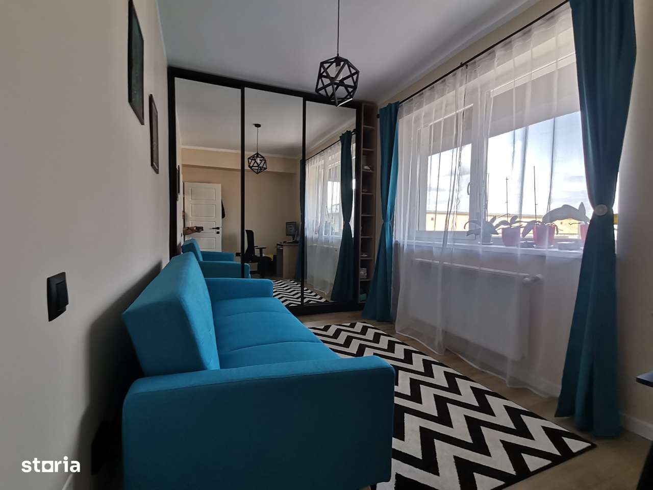 Apartament 3 Camere De Vanzare Floresti-7