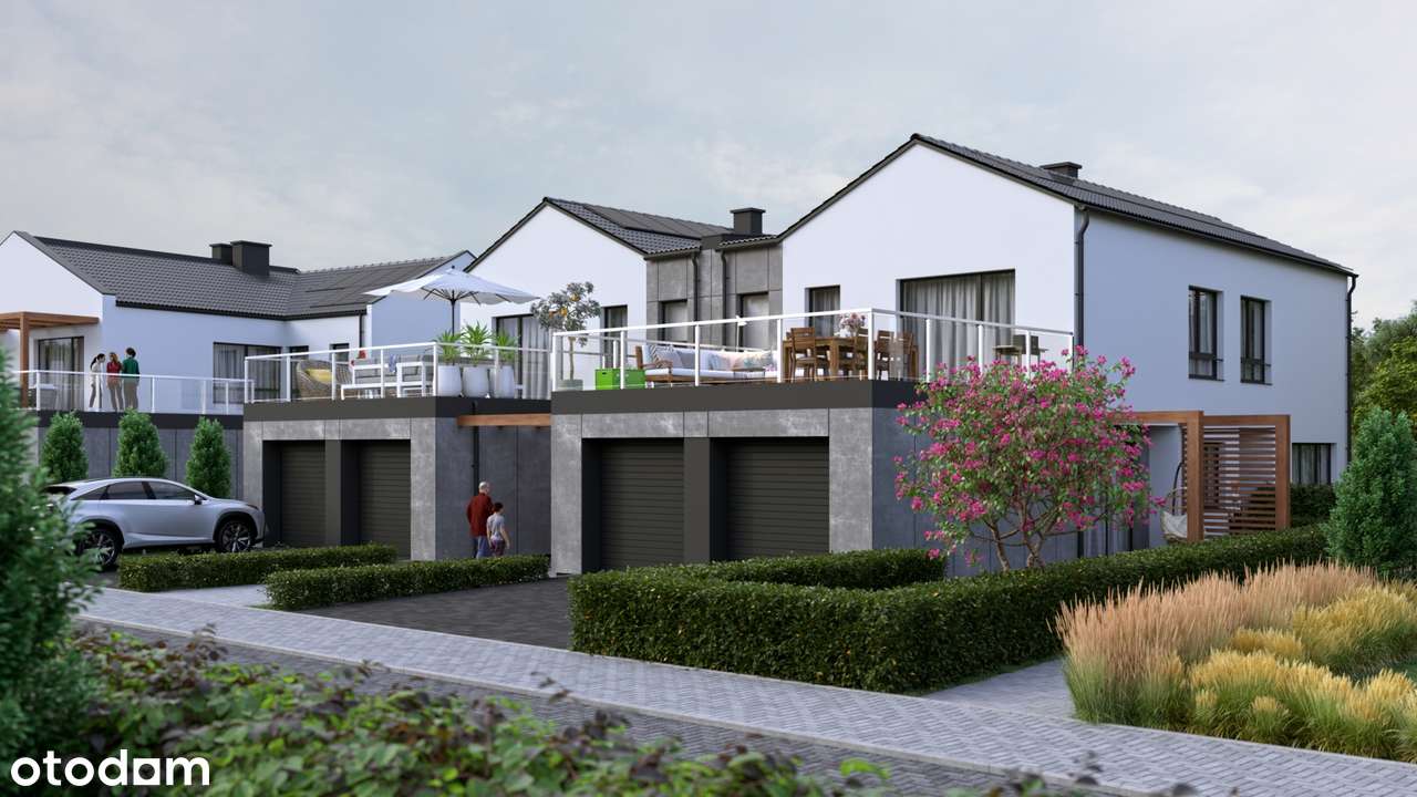 Przytulne mieszkanie z garażem aż 103,74 m²| M8_2- POSIADA UŻYTKOWANIE