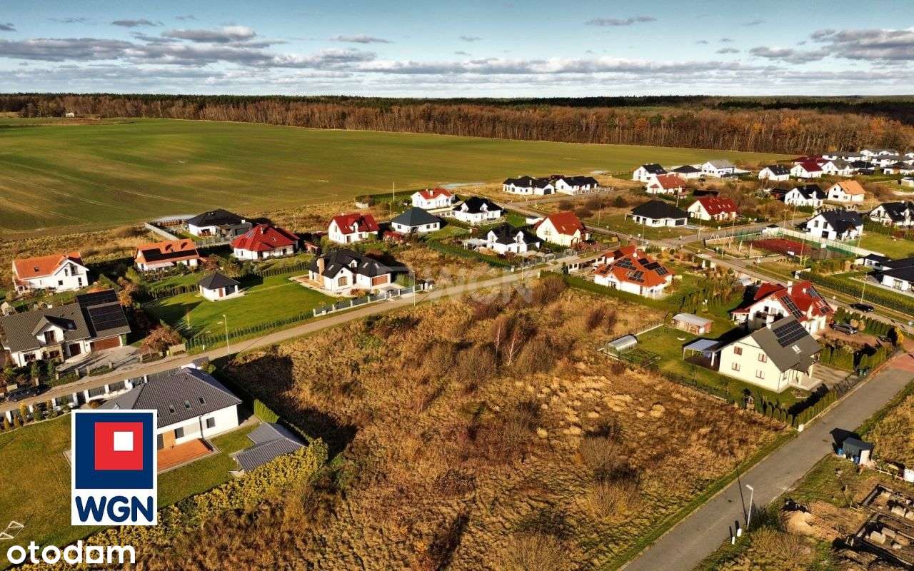 Działka budowlana, 1134m2, Bydlino-5