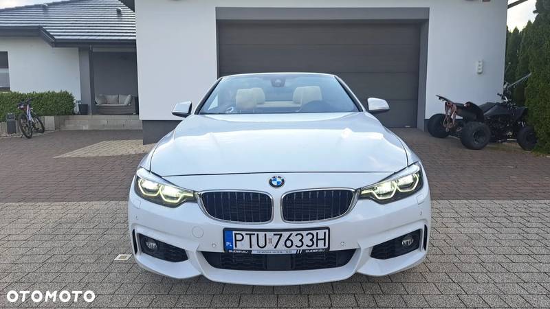 BMW Seria 4 435d Cabrio xDrive - 15