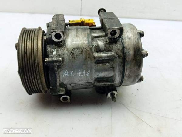 Compressor Do Ar Condicionado / Ac Citroen Xsara Picasso (N68) - 1