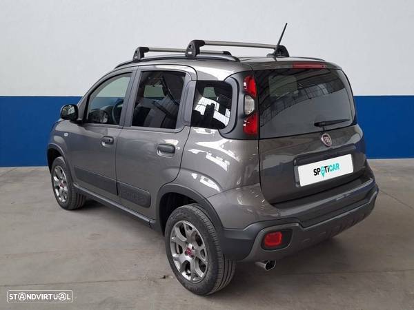 Fiat Panda 0.9 8V TwinAir City Cross 4x4 - 5