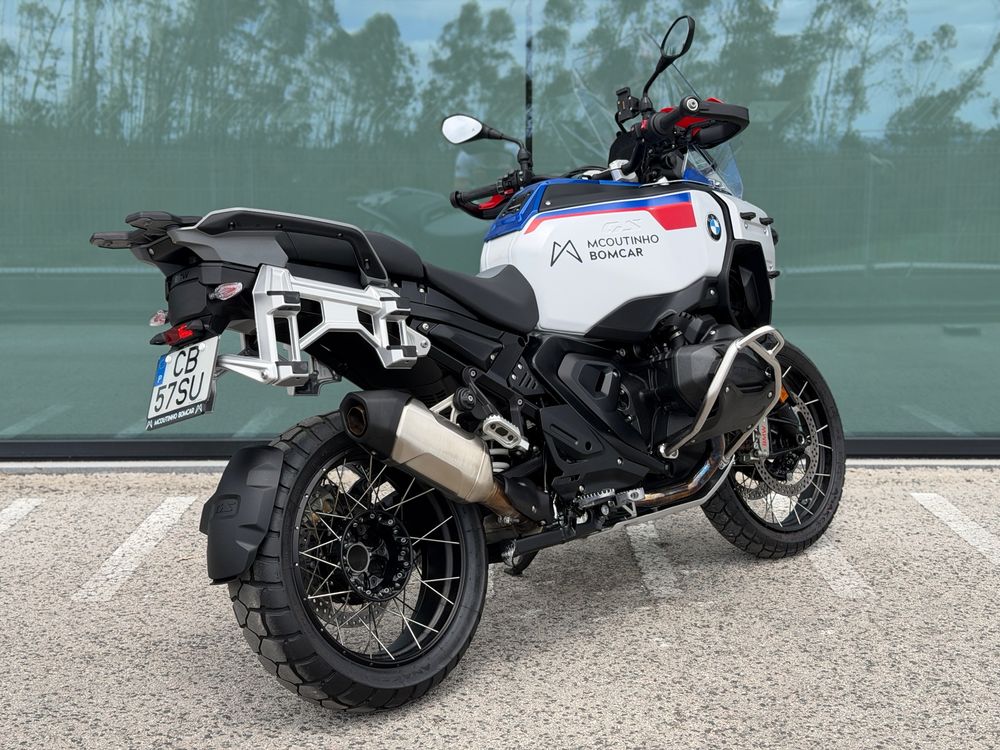 BMW R 1300 GS Adventure