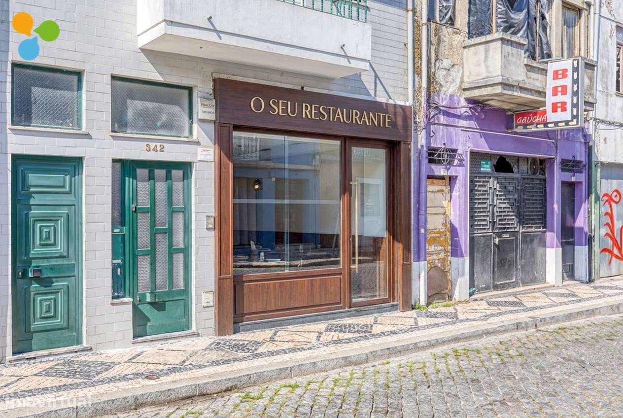 Restaurante Equipado e Pronto a Funcionar – Oportunidade de Investimen-11