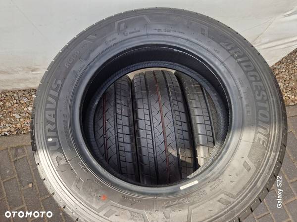 205/65/16c 205/65r16c Bridgestone Duravis R660 Eco 100 - 4