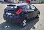 Ford Fiesta 1.4 TDCi Silver X (Ambiente) - 4