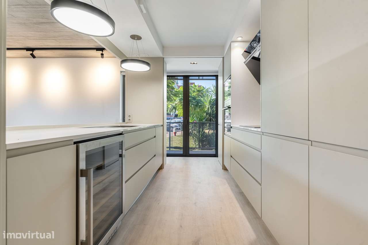 Apartamento T2 novo-13