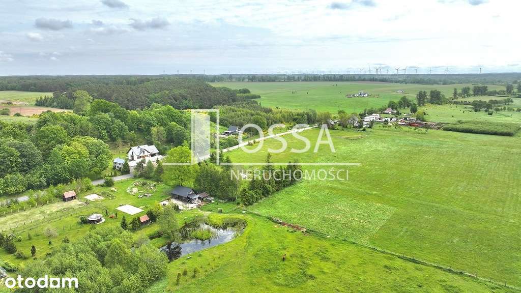 Działki budowlano-usługowe | 10km od Łeby-4