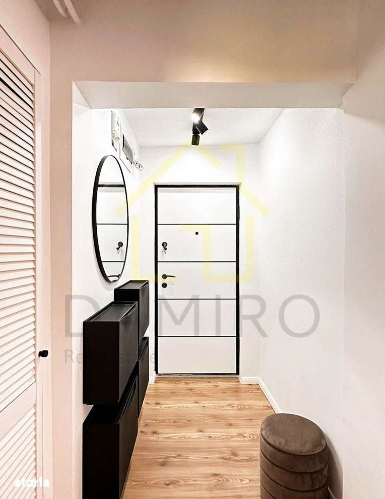 Apartament 2 camere Teiul Doamnei Doamna Ghica Total Renovat Boiler-8