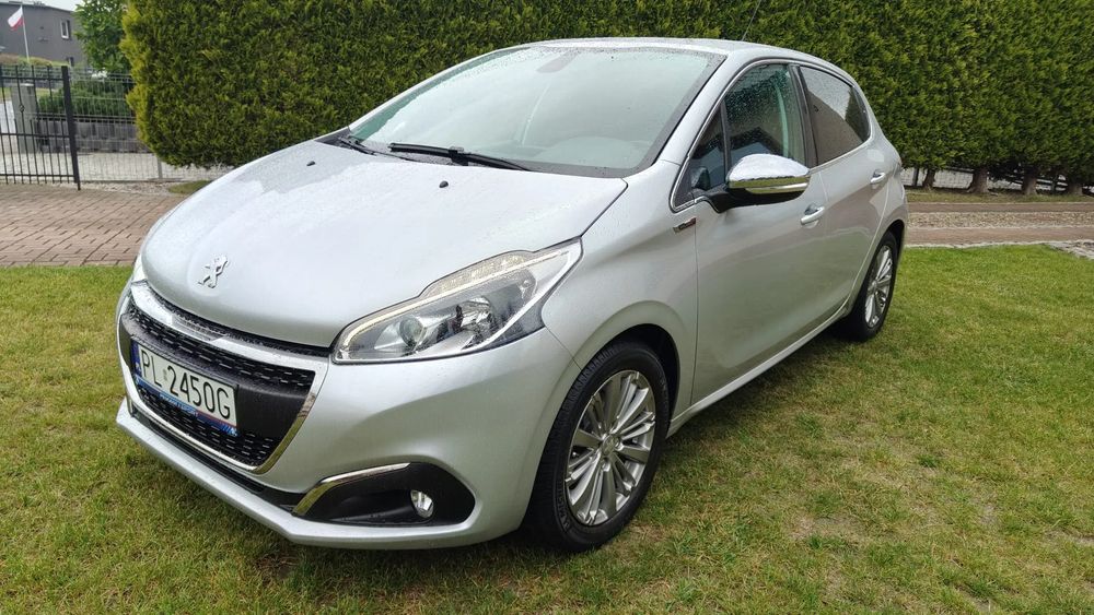 Peugeot 208 I (2012-2019) 2018