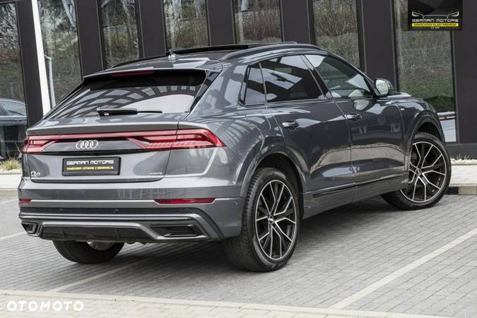 Audi Q8 55 TFSI quattro tiptronic competition plus - 9