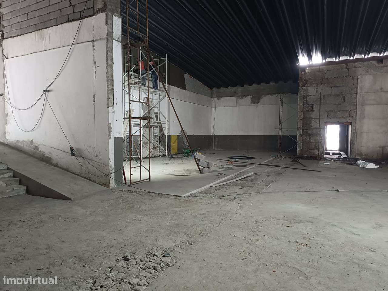 [VENDA] Complexo Industrial/Comercial Premium – Face à EN310-3